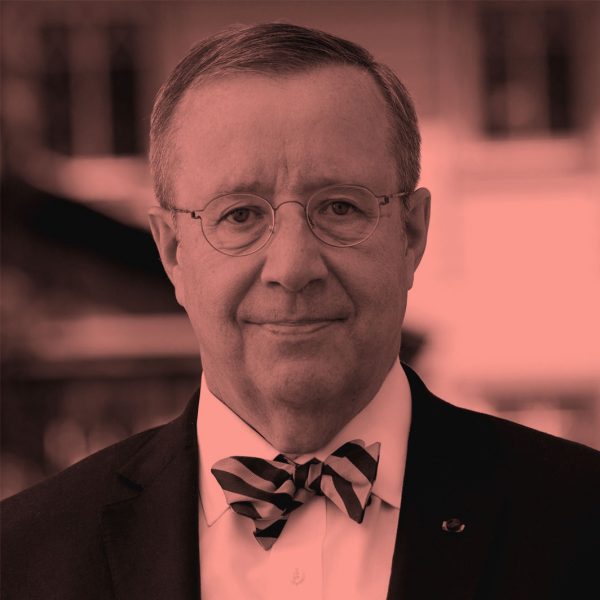 Picture of Toomas Hendrik Ilves